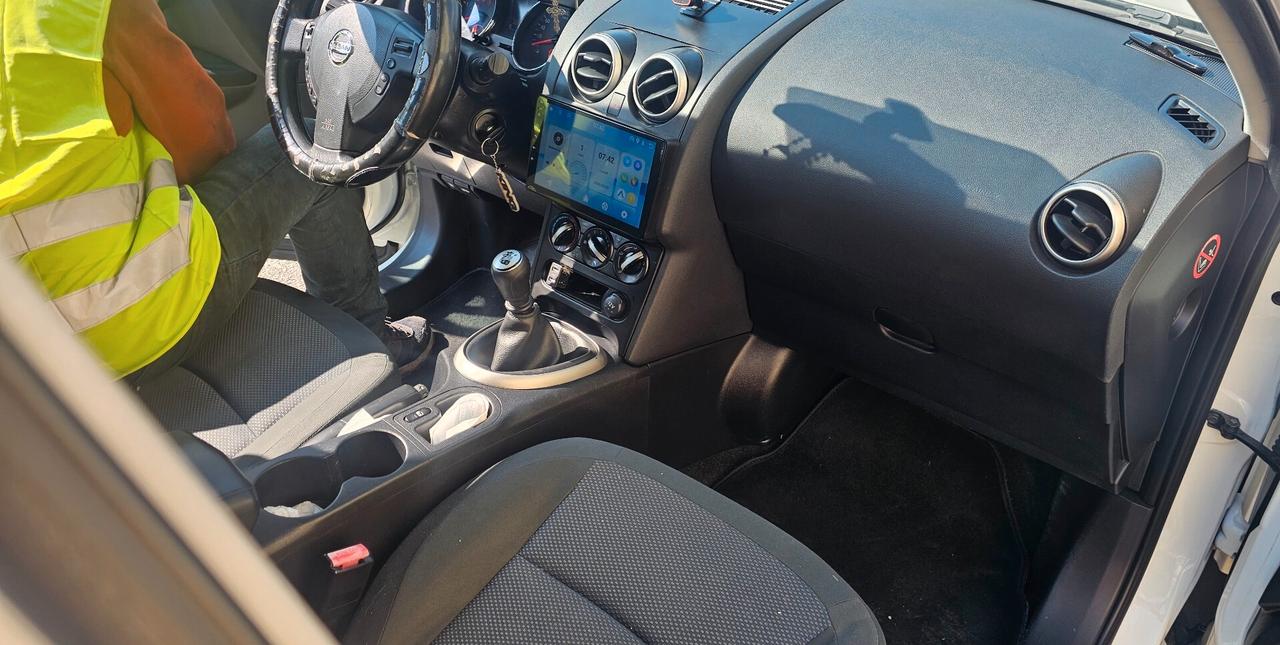 Nissan Qashqai 1.5 dCi GUIDABILE DA NEOPATENTATI