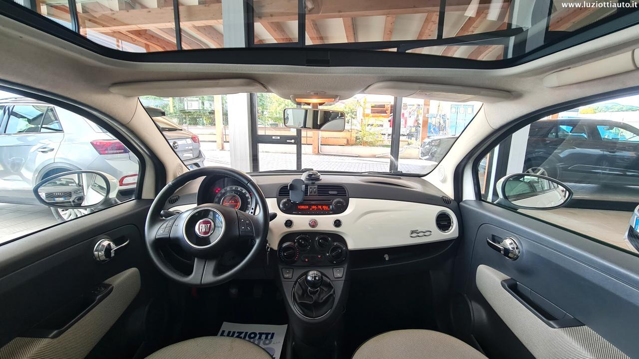 Fiat 500 TWINAIR LOUNGE 85CV