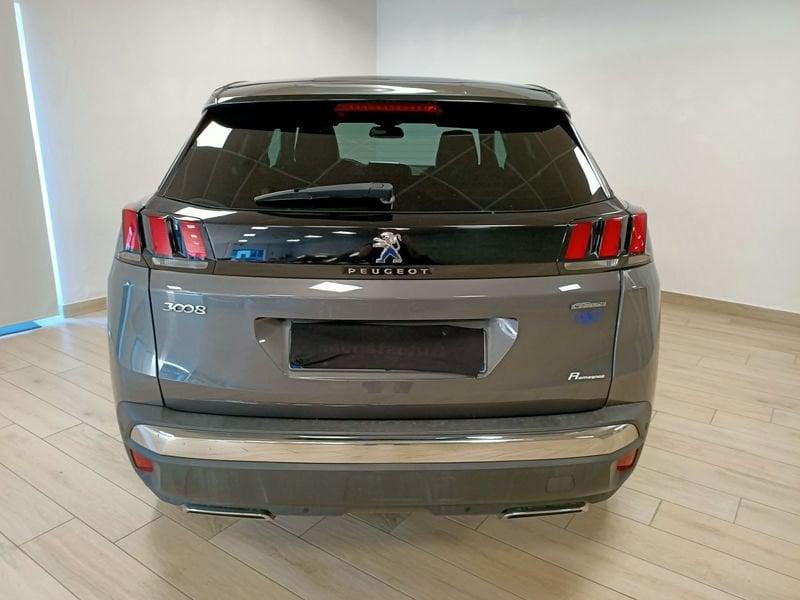 Peugeot 3008 2ª serie BlueHDi 120 S&S EAT6 GT Line