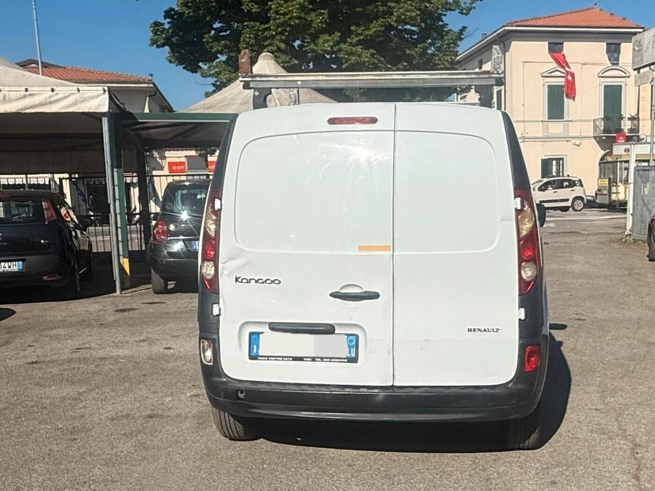 Renault Kangoo 1.5 dCi 85CV 4 porte multispazio AUTOCARRO