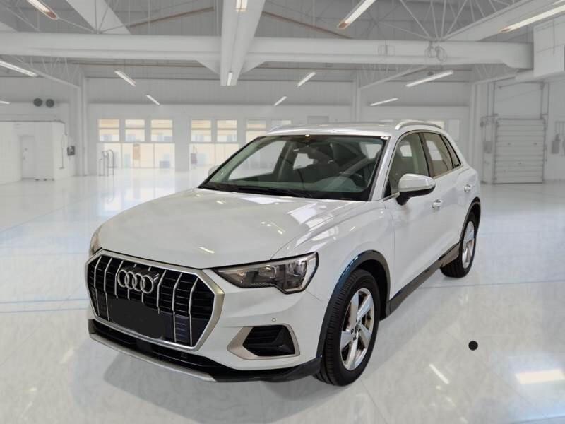 Audi Q3 35 TDI S tronic Business Advanced