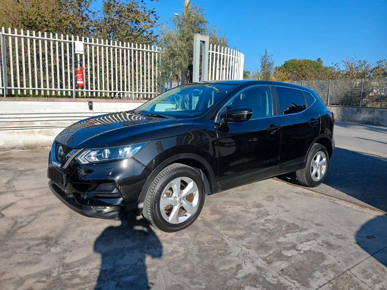 Nissan Qashqai 1.5 dCi Acenta