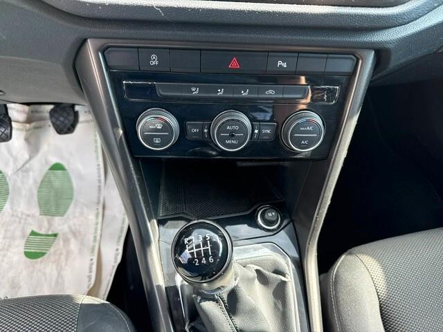 Volkswagen T-Roc 1.0 TSI 115 CV Style BlueMotion Technology