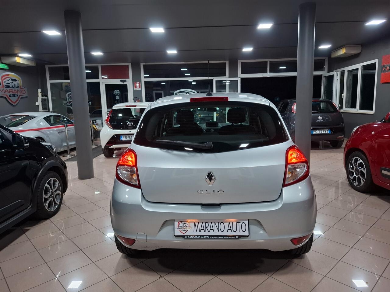 Renault Clio 1.2 benzina"20 TH" Neopatentato