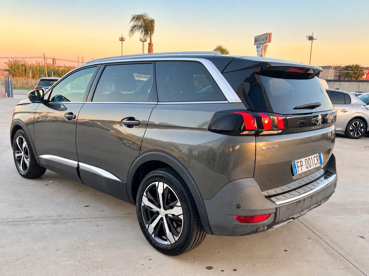 Peugeot 5008 BlueHDi 120 S&S EAT6 GT Line