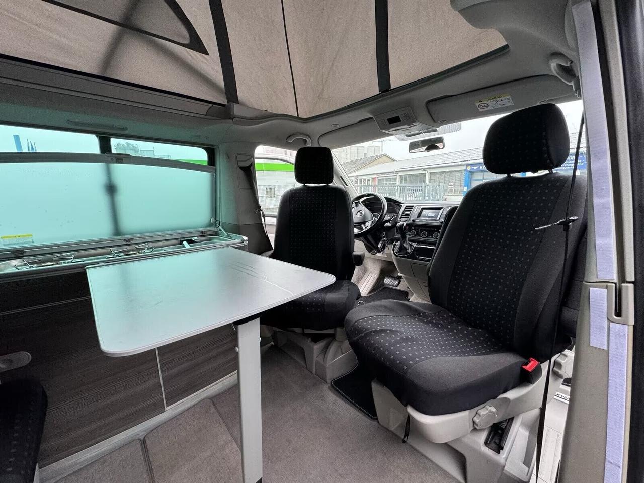 Volkswagen California 2.0 TDI 150CV 4x4