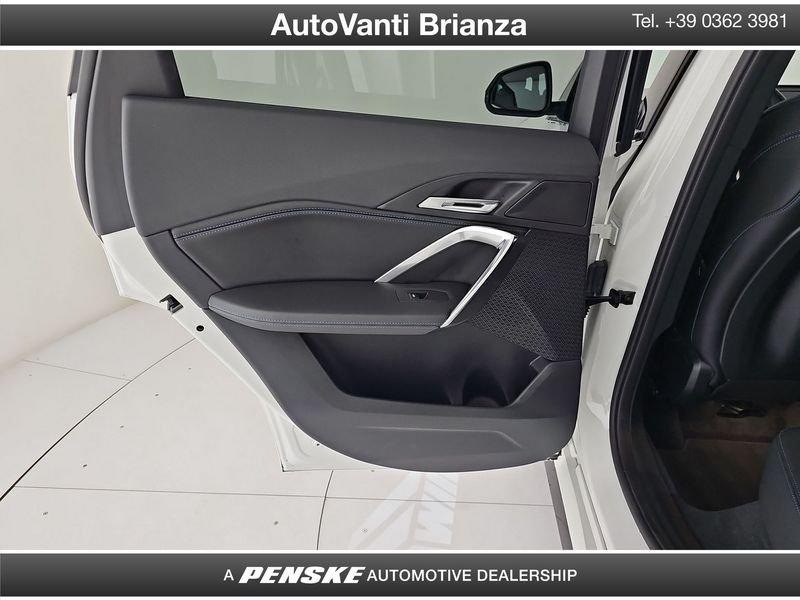 BMW X1 X1 xdrive20d mhev 48V MSport Pro
