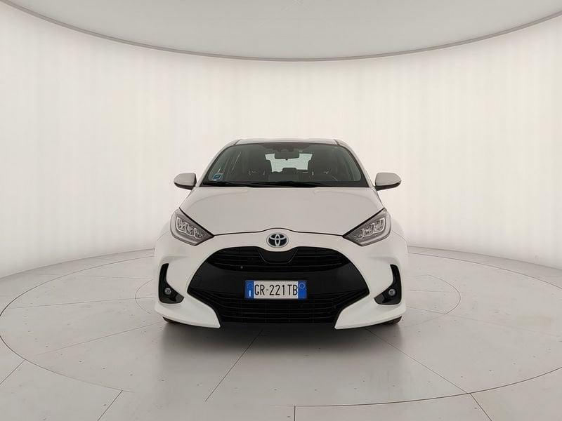 Toyota Yaris 1.5 Hybrid 5 porte AUTOMATIC!CAR PLAY!