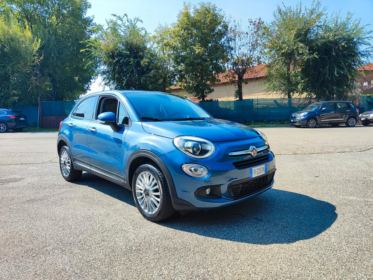 Fiat 500X 1.3 MultiJet Euro 6B