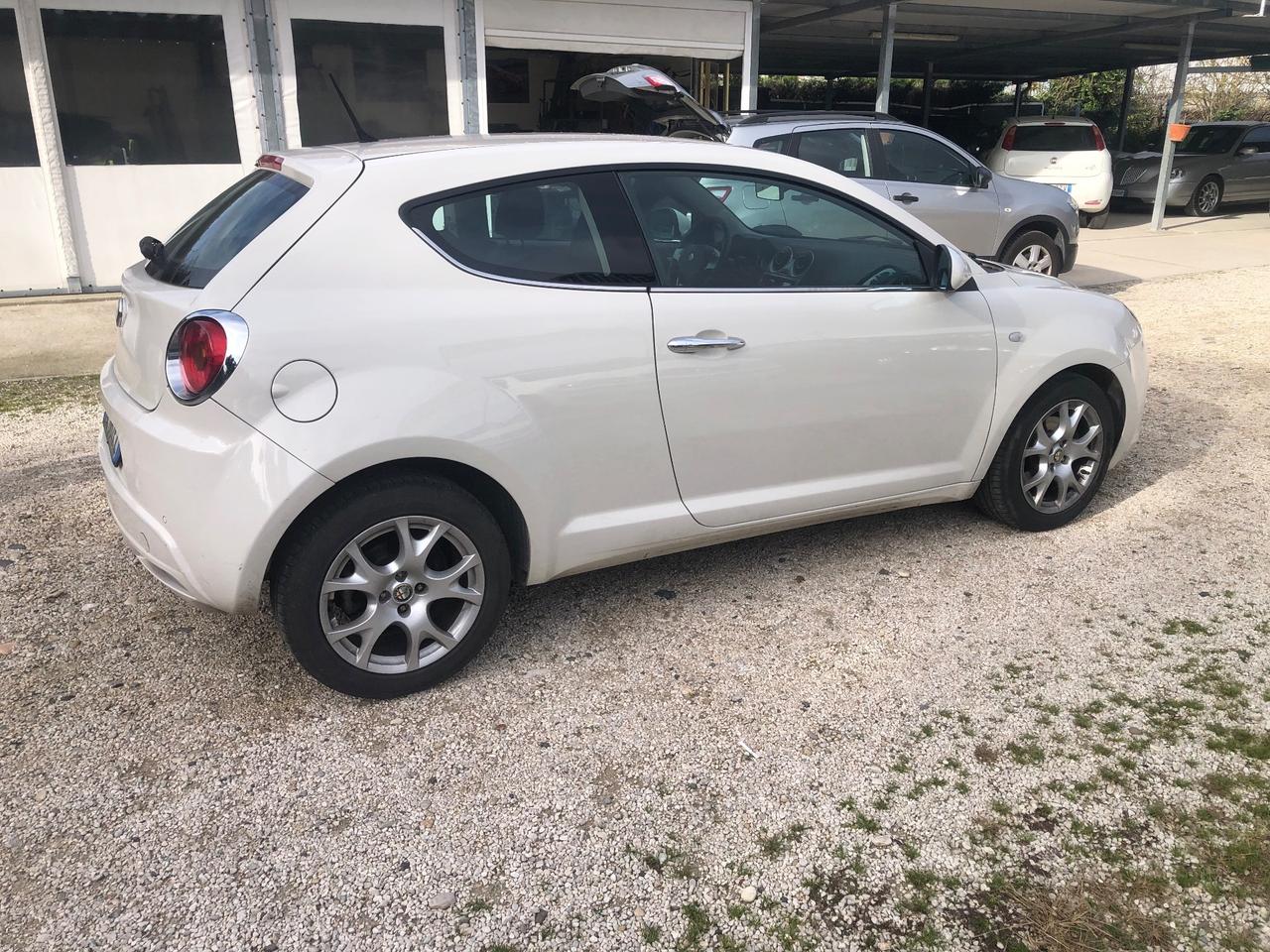 ALFA ROMEO MITO 1.3 MTJ - 95 CV