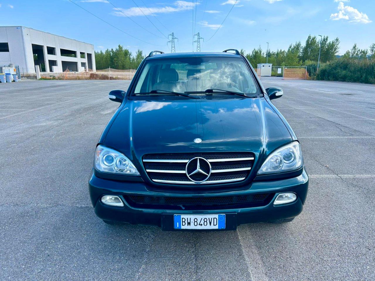 Mercedes ML 400 cdi auto