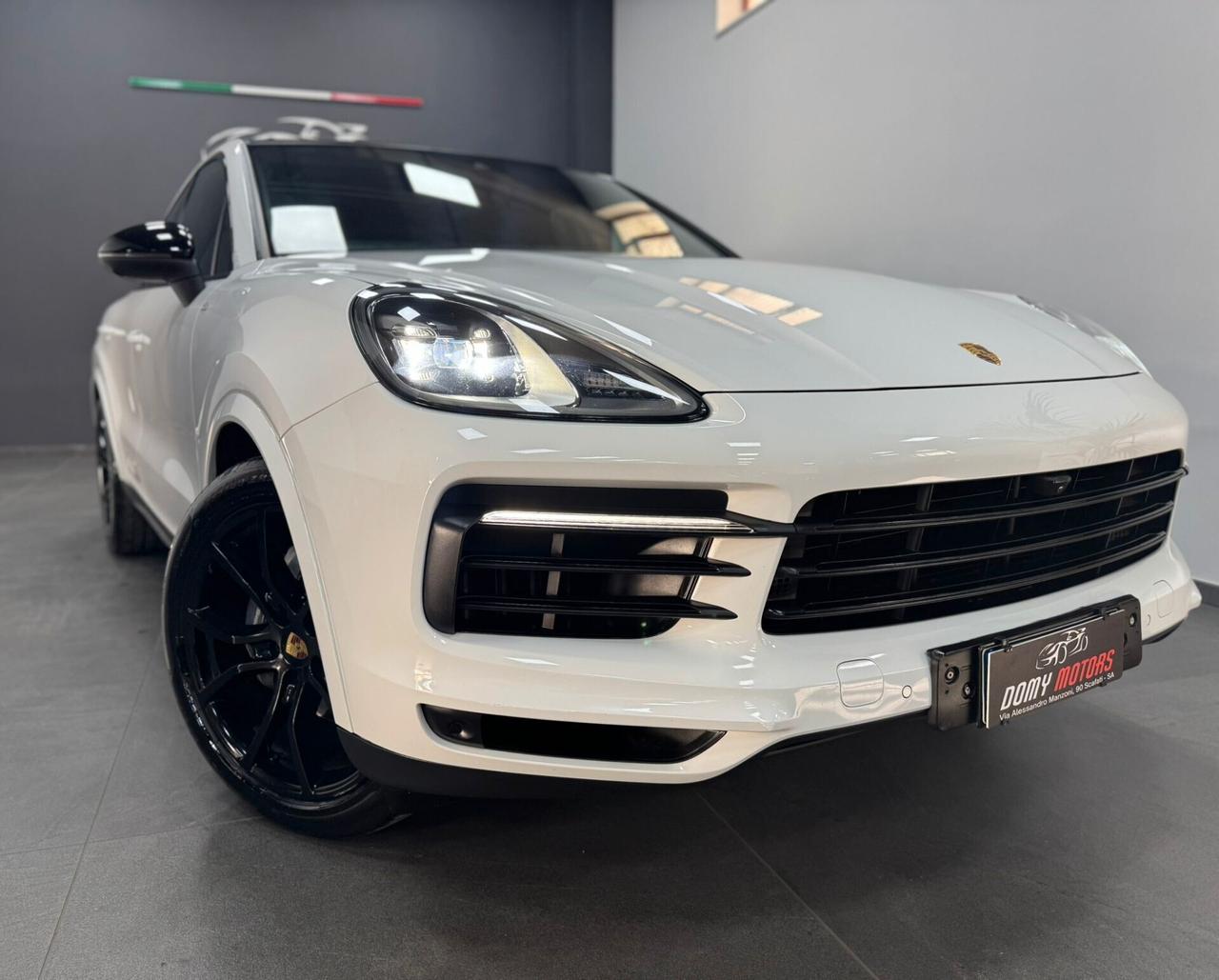 Porsche Cayenne Coupe' 2.9 V6 S