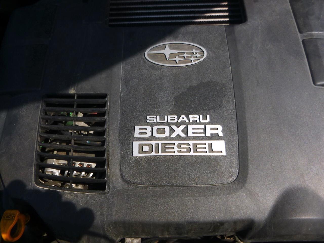 Subaru OUTBACK 2.0D Trend Limited