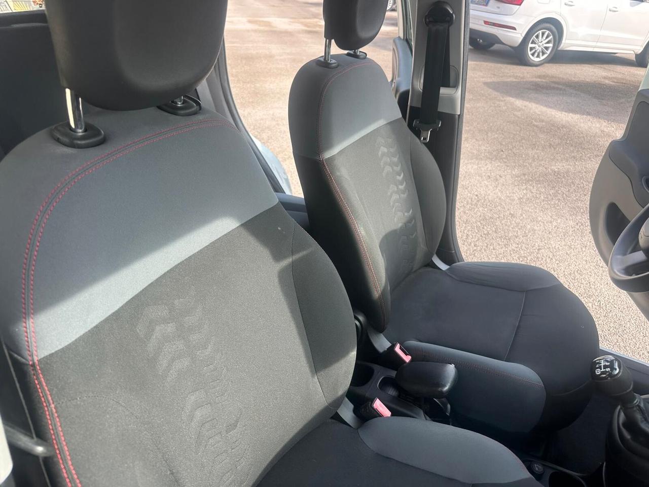 Fiat Panda 1.3 MJT 95 CV S&S Lounge NEOPATENTATI