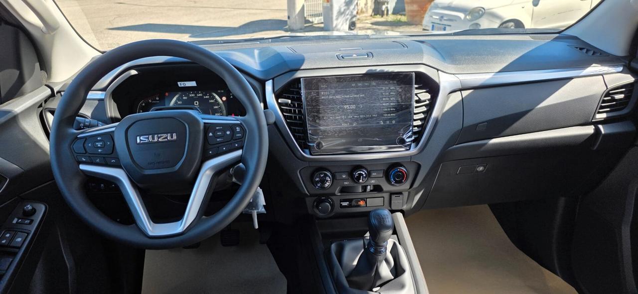 Isuzu D-Max EVOLUTION