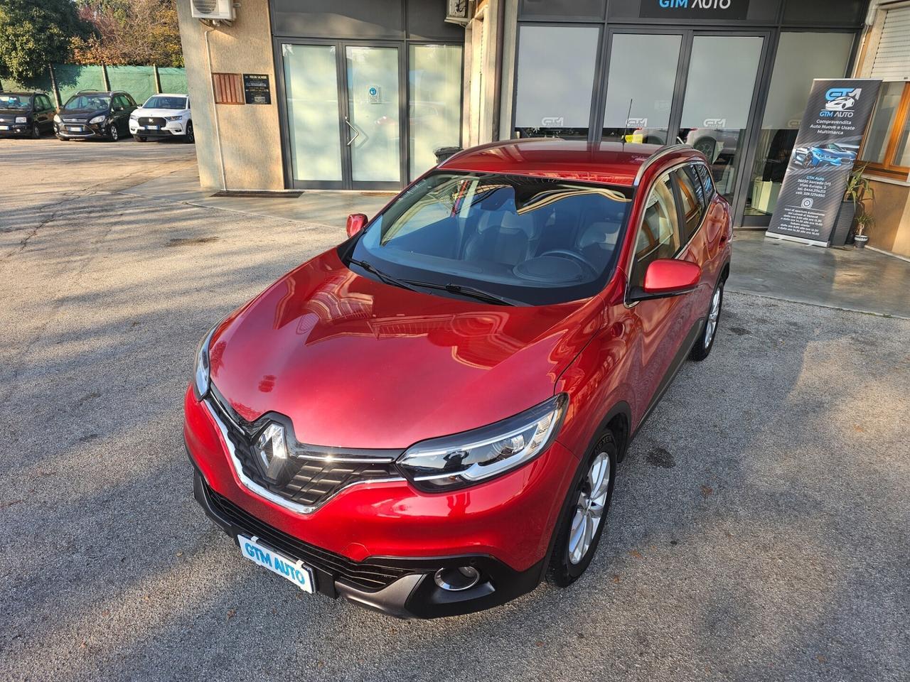 Renault Kadjar -Neopatentati - Automatica