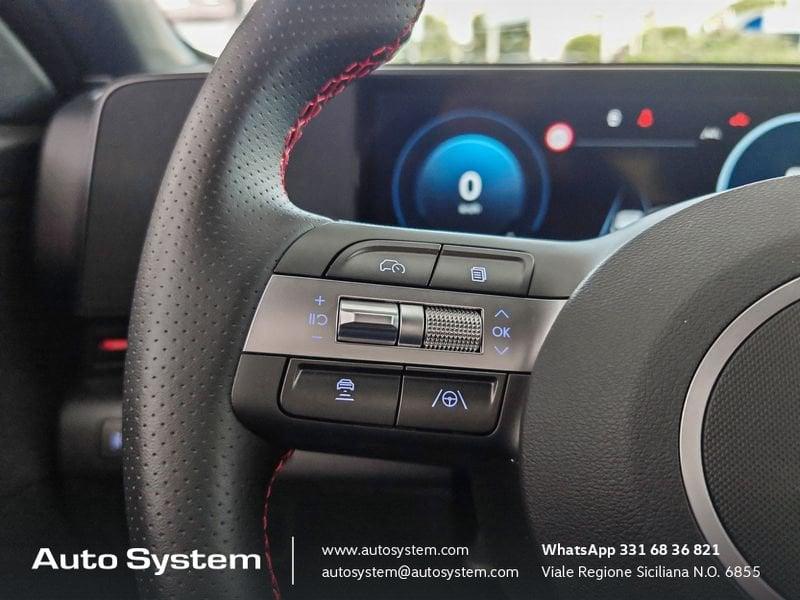 Hyundai Kona Hybrid 1.6 HEV NLine 2WD DCT