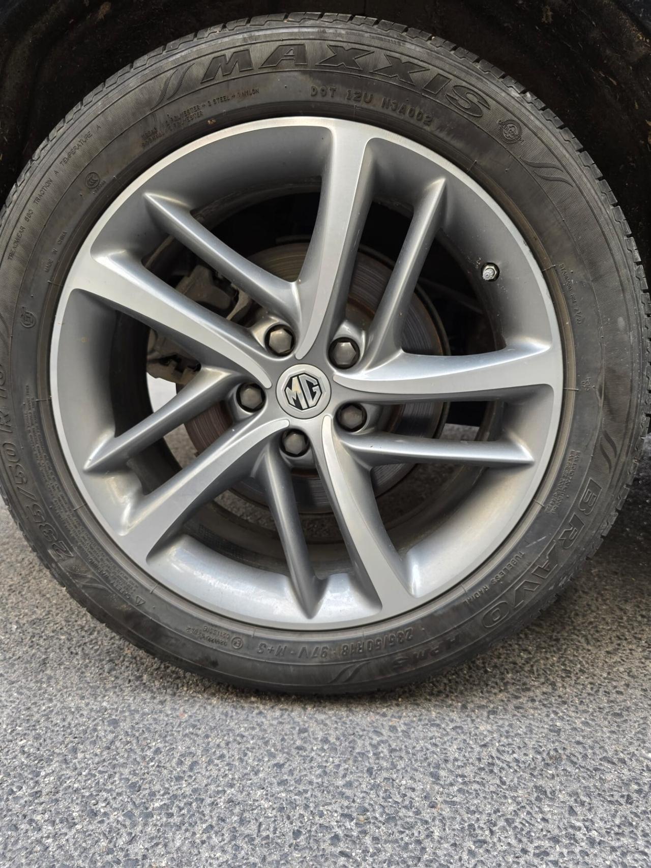 Mg HS 1.5T-GDI AT Luxury