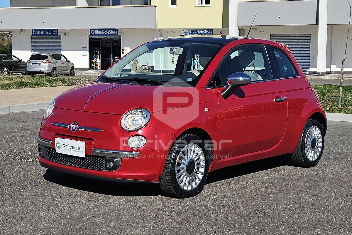 FIAT 500 1.2 Pop