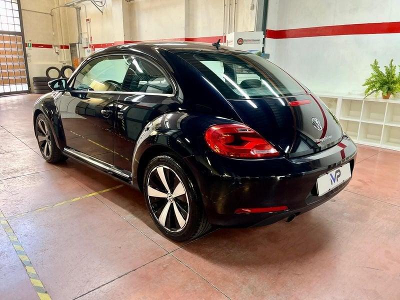 Volkswagen Maggiolino Maggiolino 1.2 TSI Design