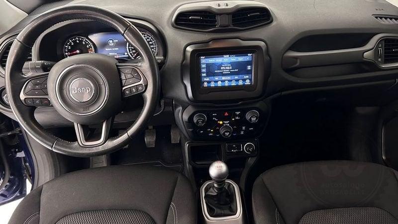 Jeep Renegade 1.0 T3 Limited LED FUNC.PACK II CARPLAY