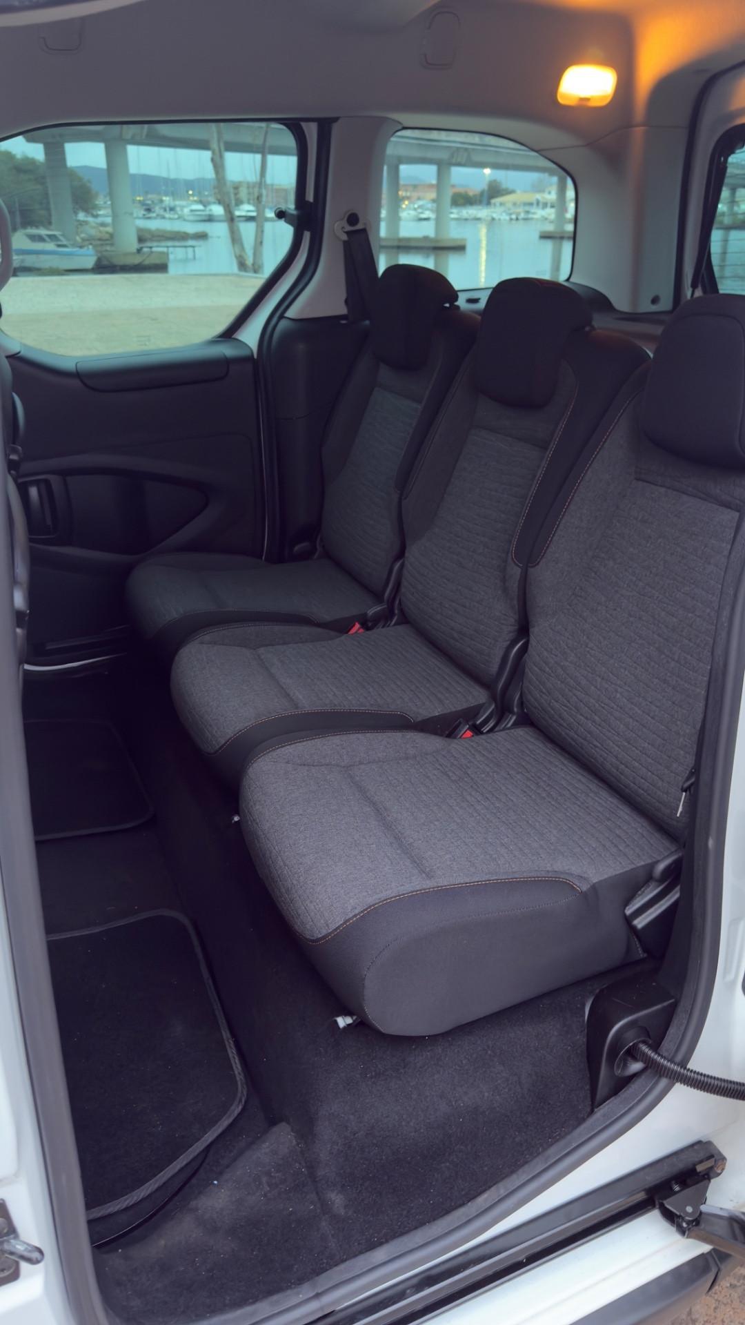 Citroen Berlingo Multispace BlueHDi 120 S&S XTR