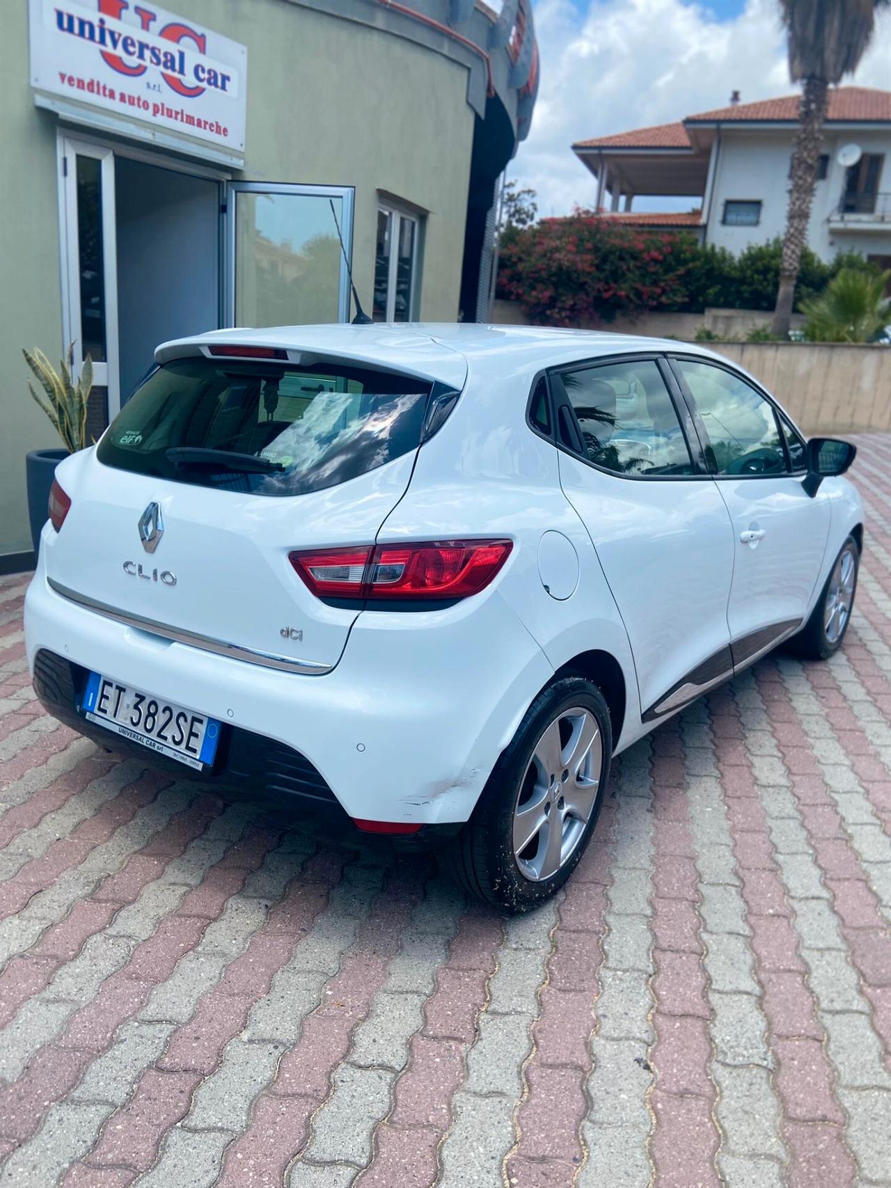 Renault Clio 1.5 dCi (66kw) 90cv 5p. Energy