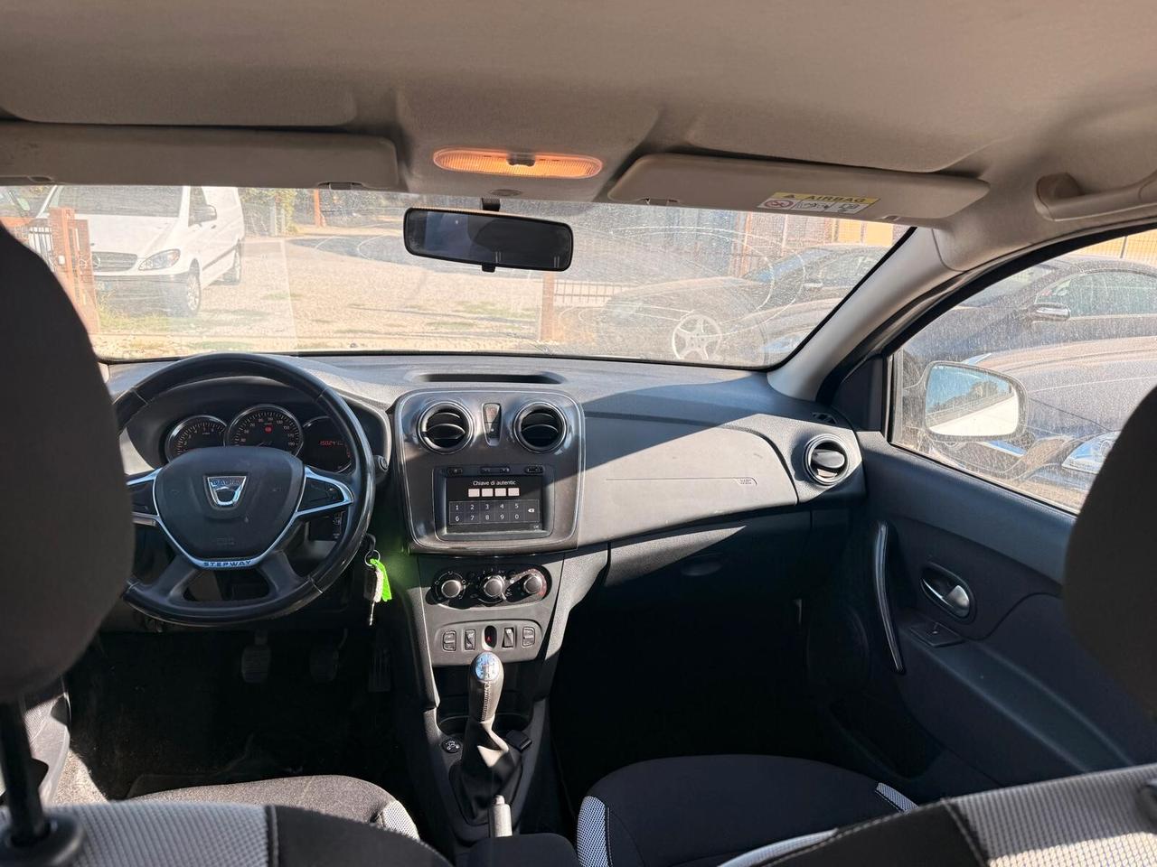 Dacia Sandero Stepway 1.0 TCe 100CV ECO-G 15th Anniversary