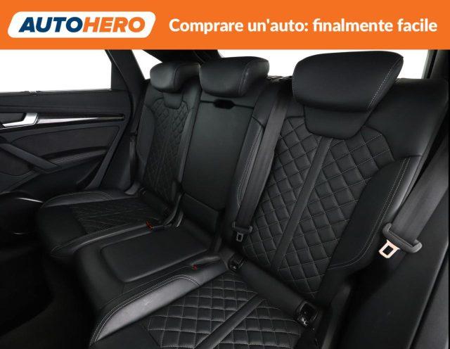 AUDI SQ5 SPB TDI quattro tiptronic sport attitude