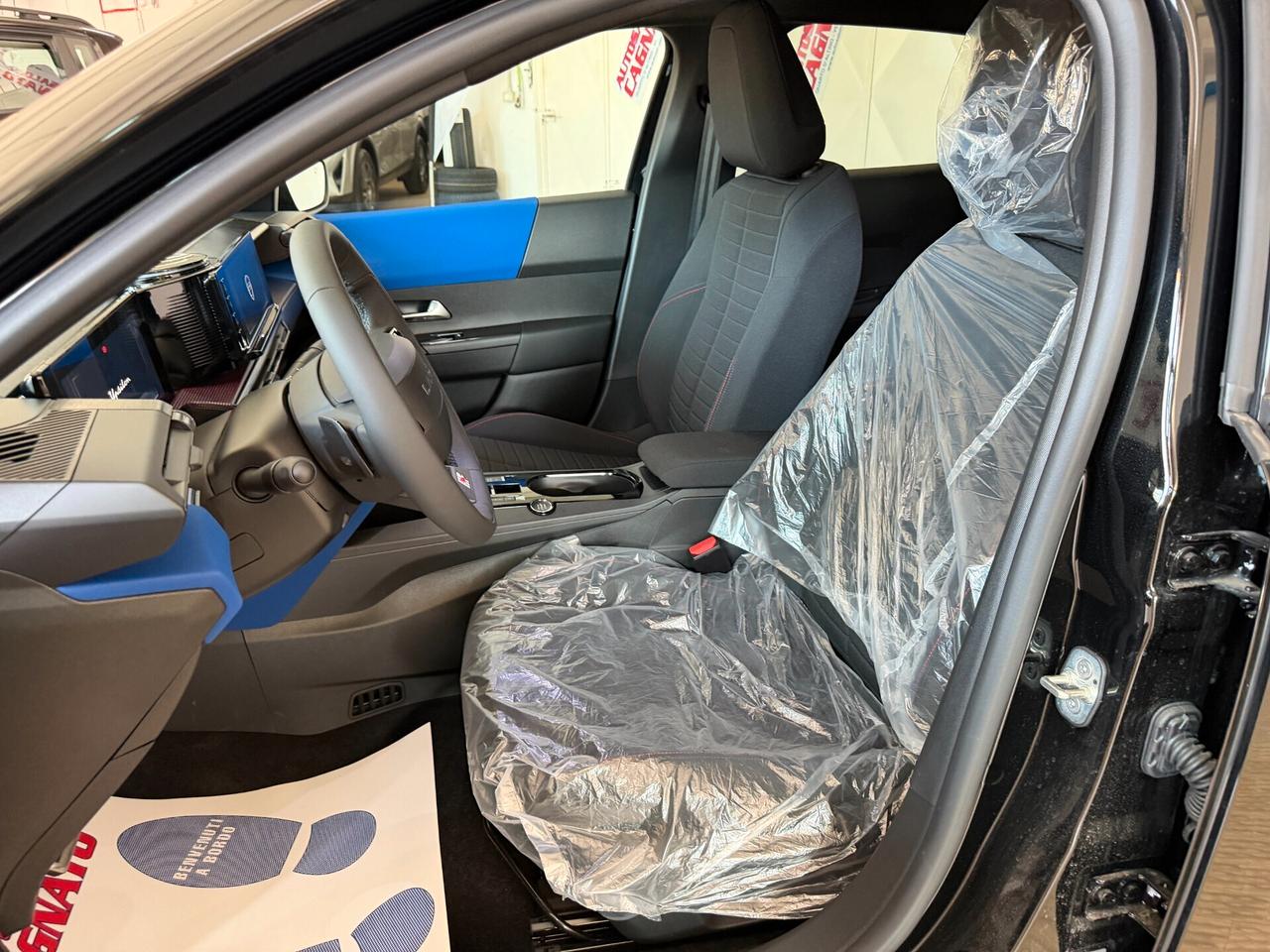 Lancia Ypsilon Hybrid e-DCT HF Line KM0 KM0 Neopatentati