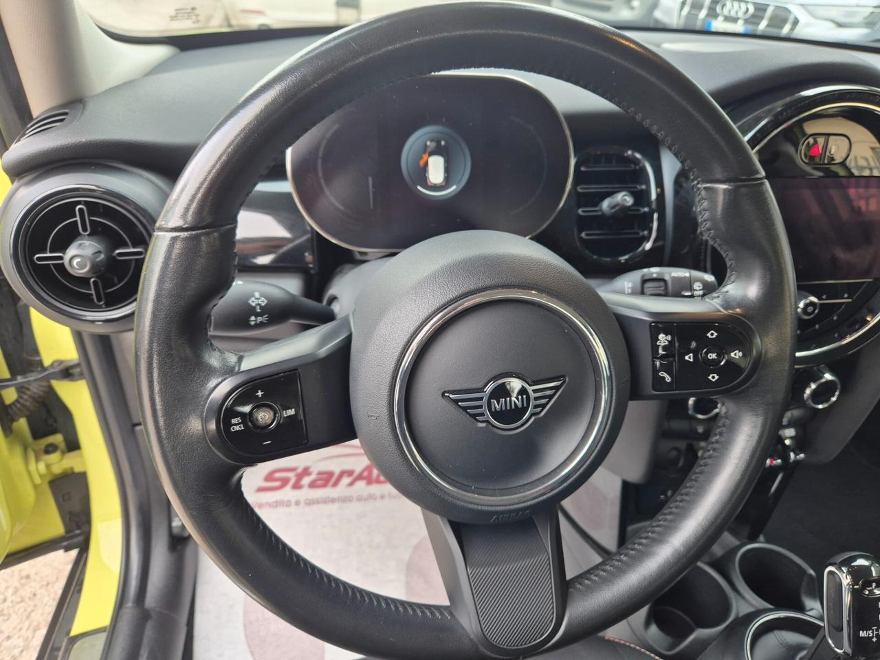 Mini 1.5 Cooper Classic