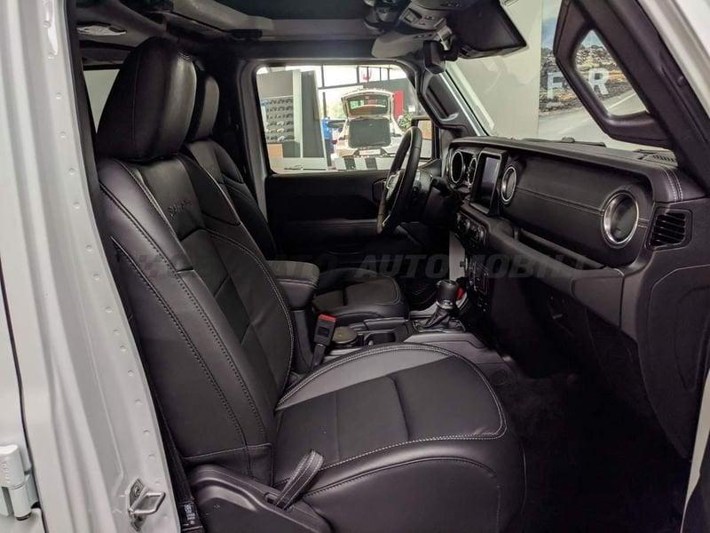 Jeep Wrangler Wrangler Plug-In Hybrid My23 Sahara 2.0 4xe Phev 380cv At8