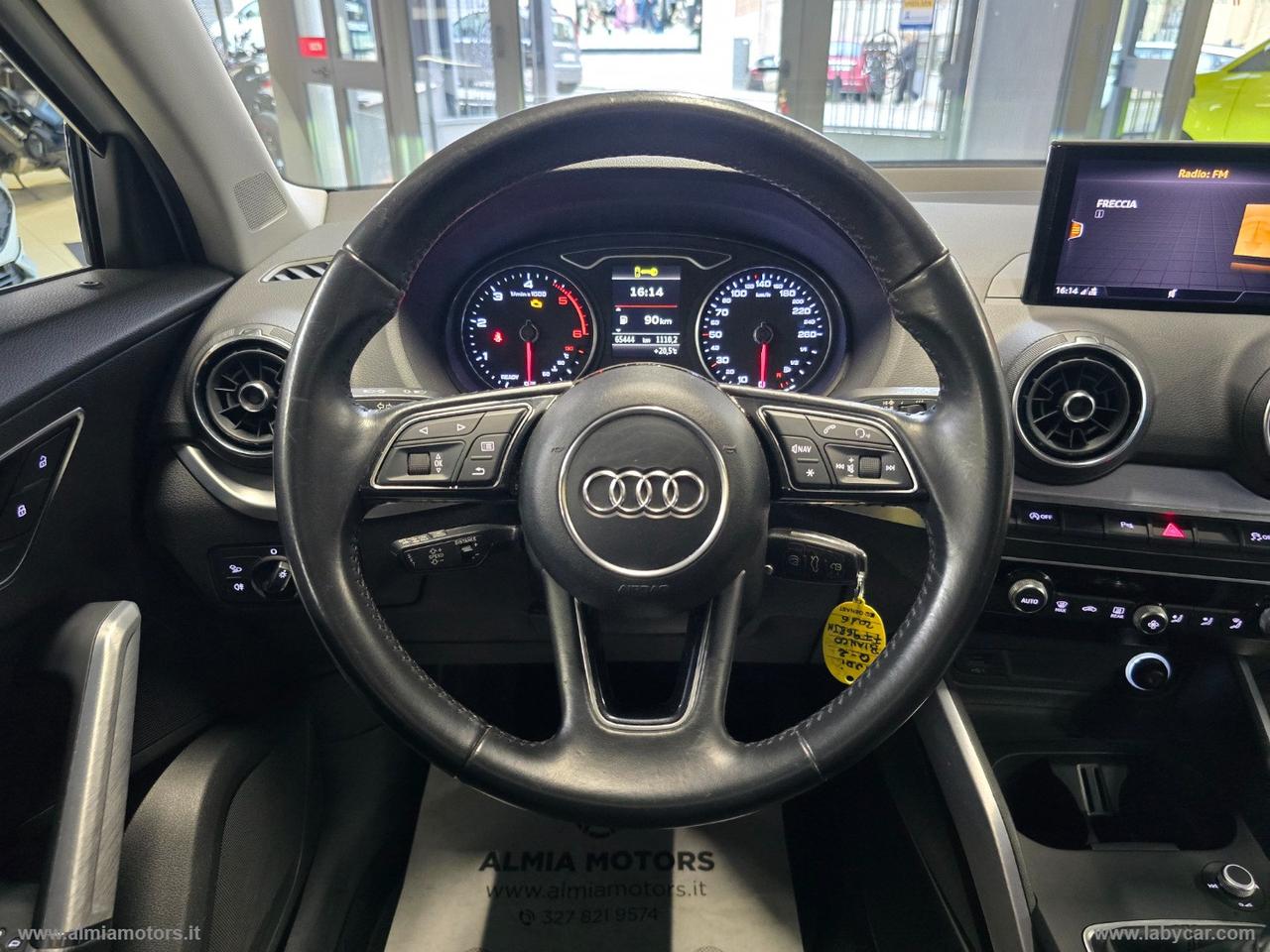 AUDI Q2 1.6 TDI