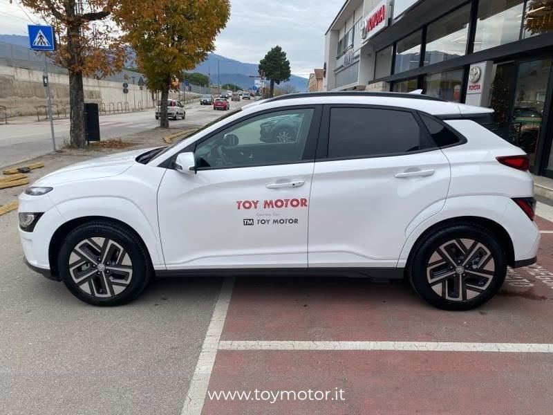 Hyundai Kona 1ªs. (2017-23) EV 39 kWh XLine