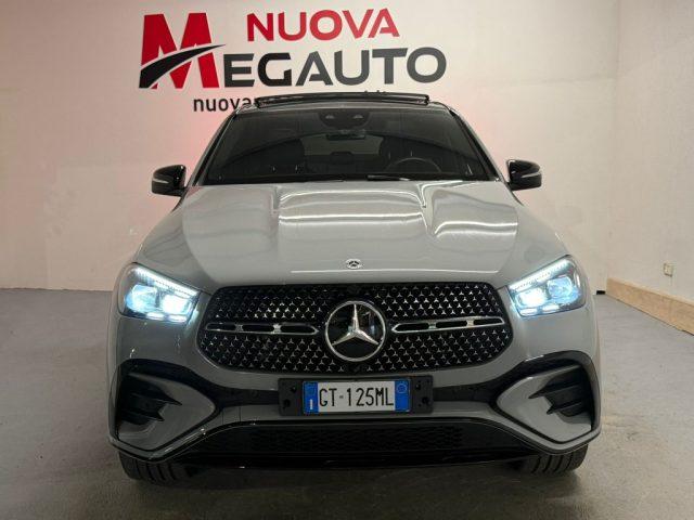 MERCEDES-BENZ GLE 350 de hybrid EQ 4Matic Coupé AMG Line Premium Plus