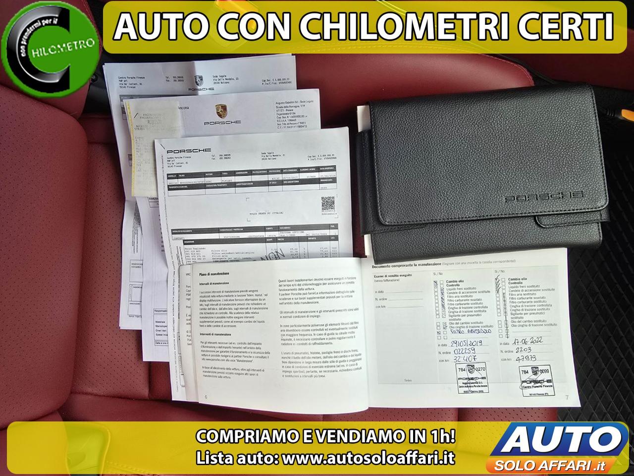 PORSCHE Cayman 718 Cayman 2.5 S SERVICE PORSCHE/MATRIX/PDK/CHRONO