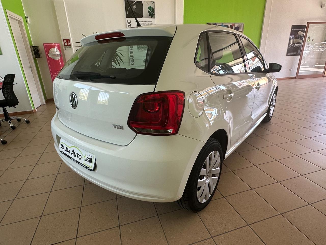 Volkswagen Polo 1.2 TDI DPF 5 p. Comfortline