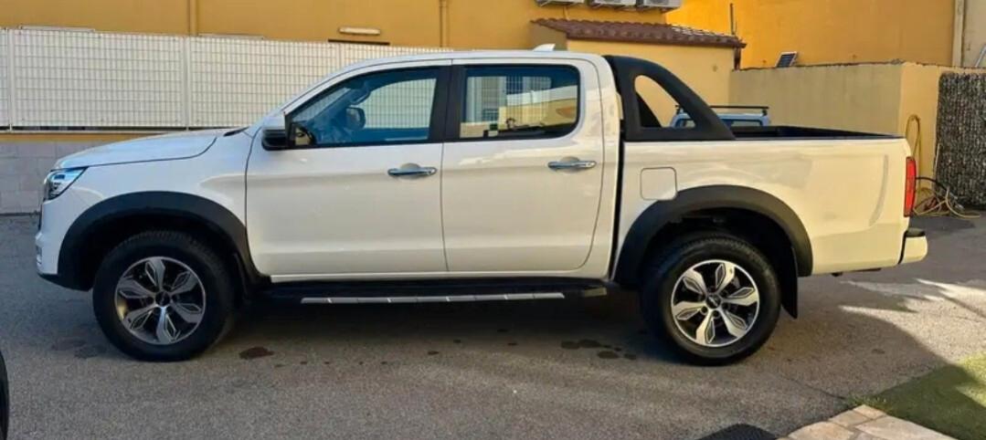 Evo Cross 4 2.2 Turbo Diesel Doppia Cabina 4x4