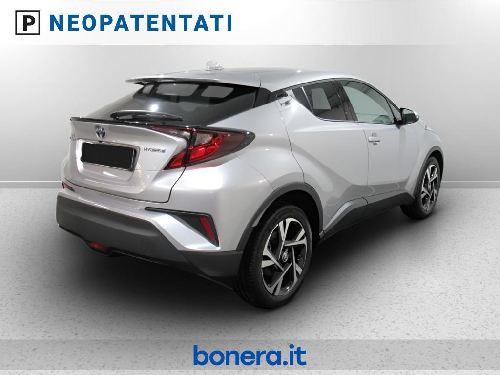 Toyota C-HR 1.8 Hybrid Trend E-CVT