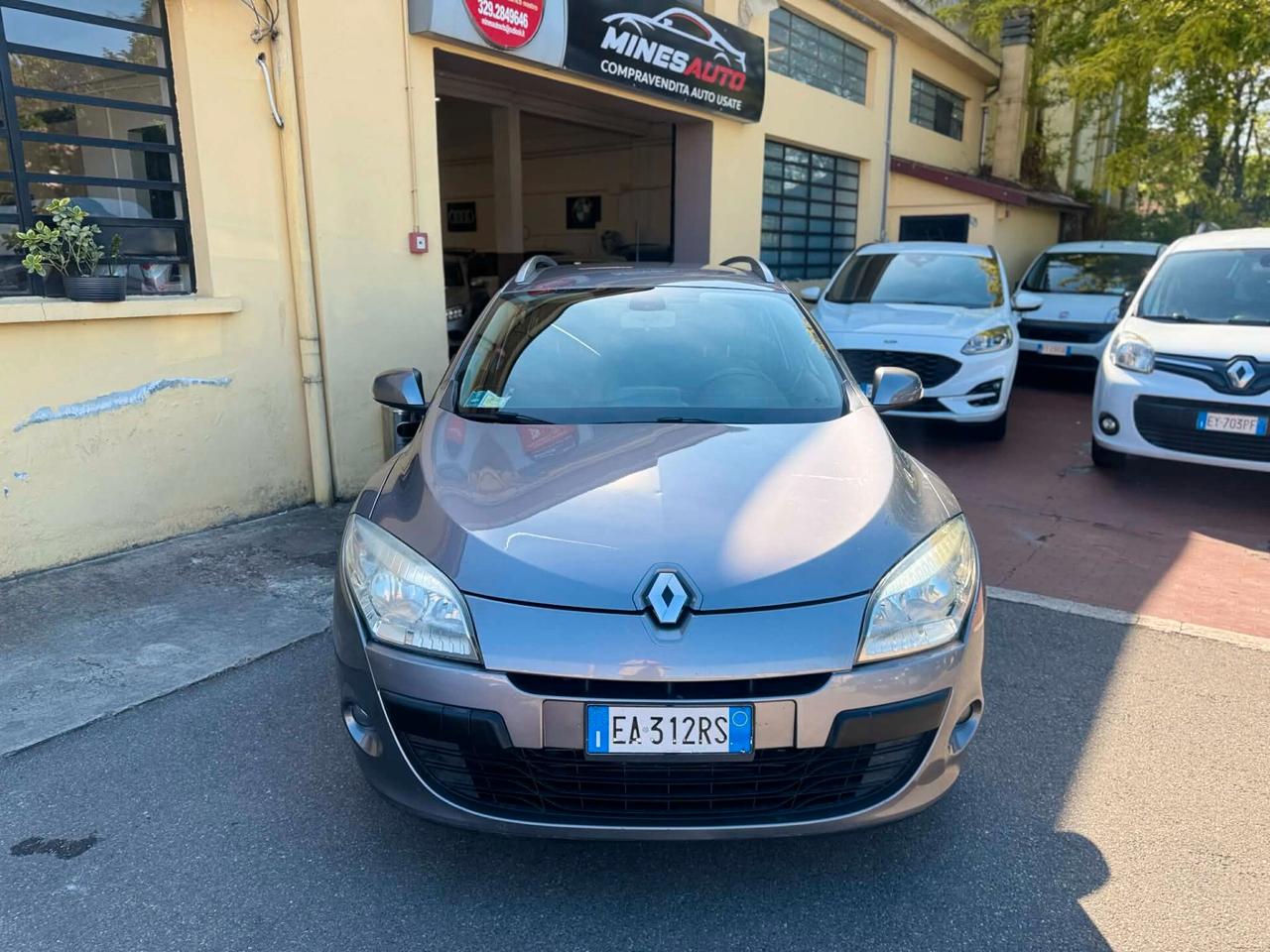 Renault Megane Anno 2009 1.5 Diesel 110CV SporTour Luxe