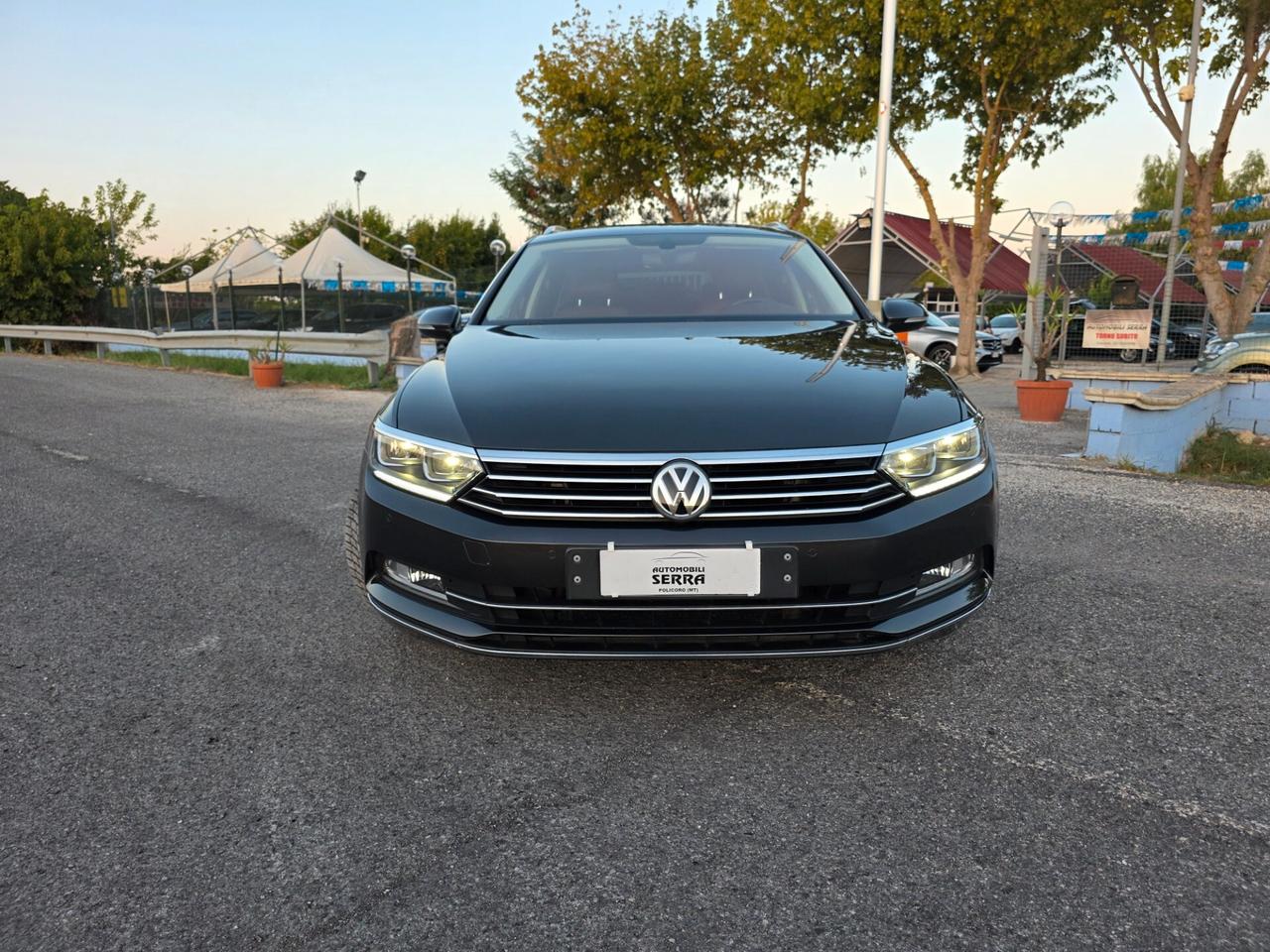 Volkswagen Passat Variant 2.0 TDI DSG Executive BlueMotion Tech.
