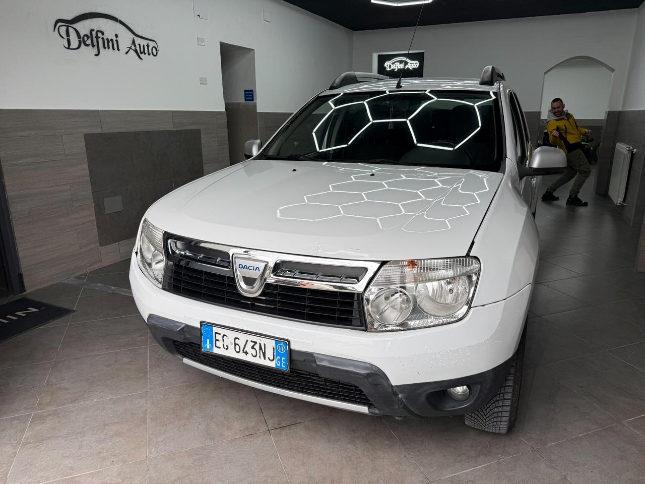 Dacia Duster 1.5 dCi 110CV 4x2 Lauréate