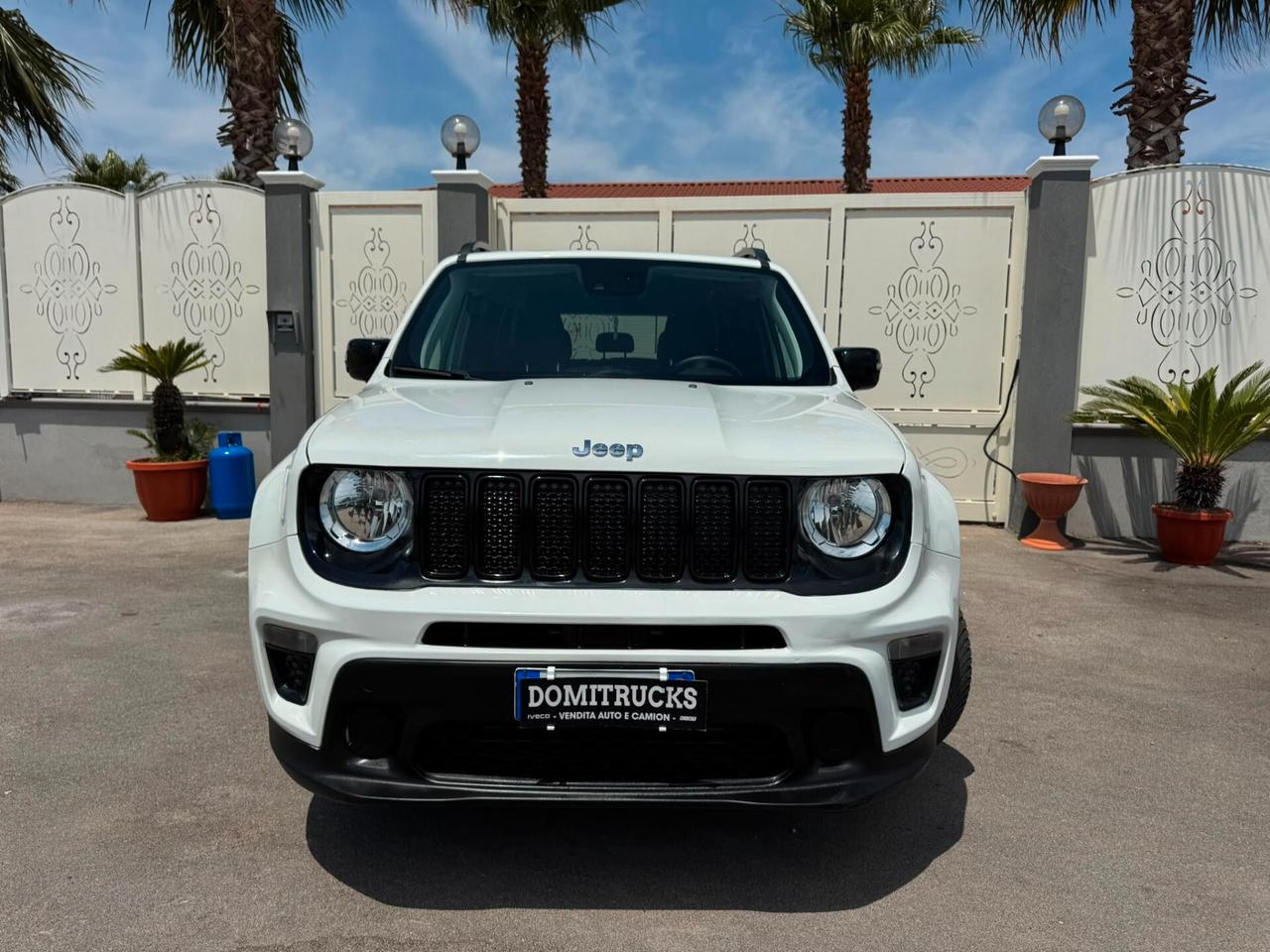 Jeep Renegade 1.6 Mjt 130 CV Longitude