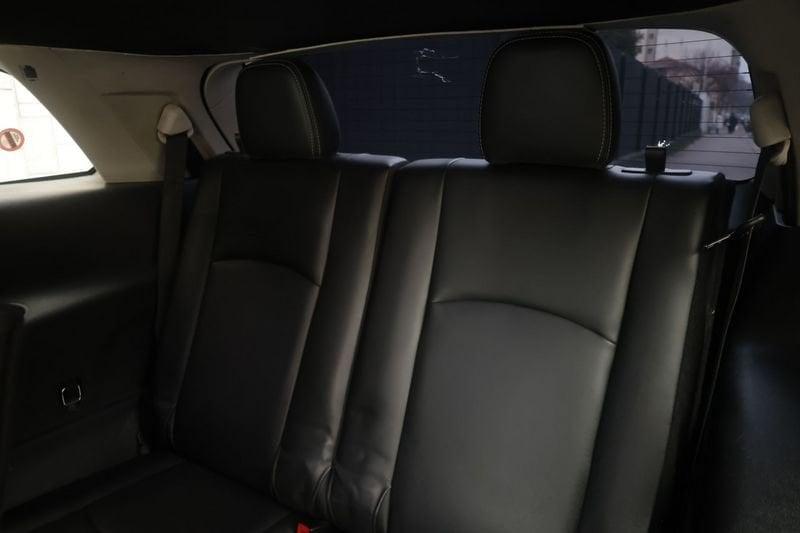 FIAT Freemont FIAT Freemont 2.0 MultiJet 16v 170cv Black Code Unicoproprietario