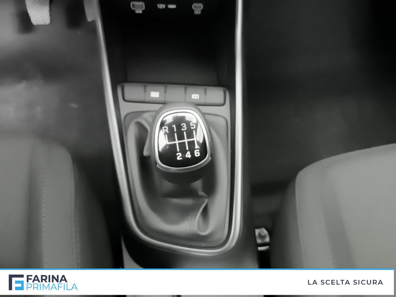 HYUNDAI i20 II 2018 - I20 MY26 1.0 T-GDI CONNECTLINE