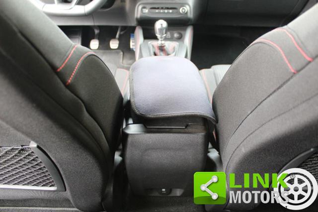 FORD Focus 1.0 EcoBoost Hybrid 125 CV 5p. ST-Line