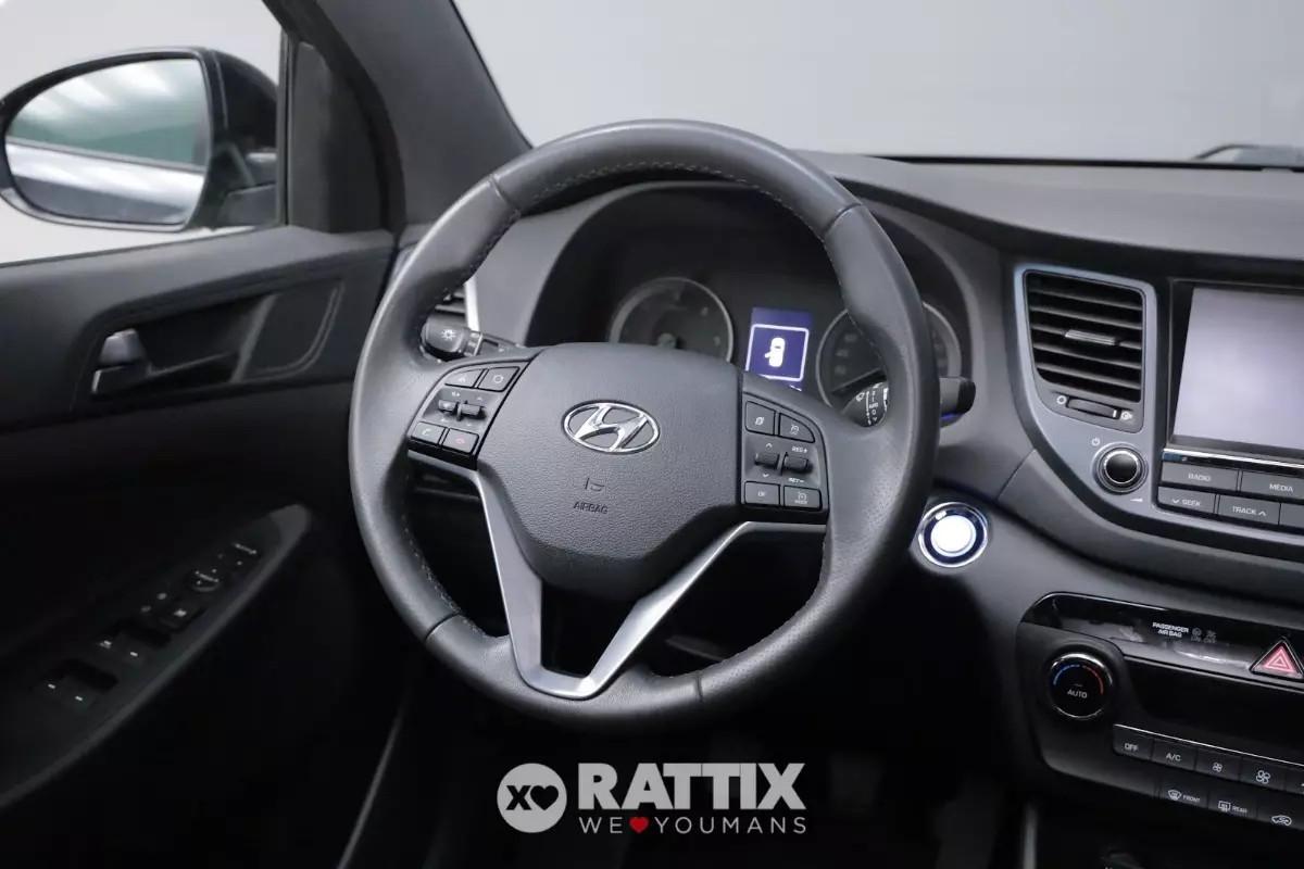 Hyundai Tucson 1.7 CRDI 115CV Go!