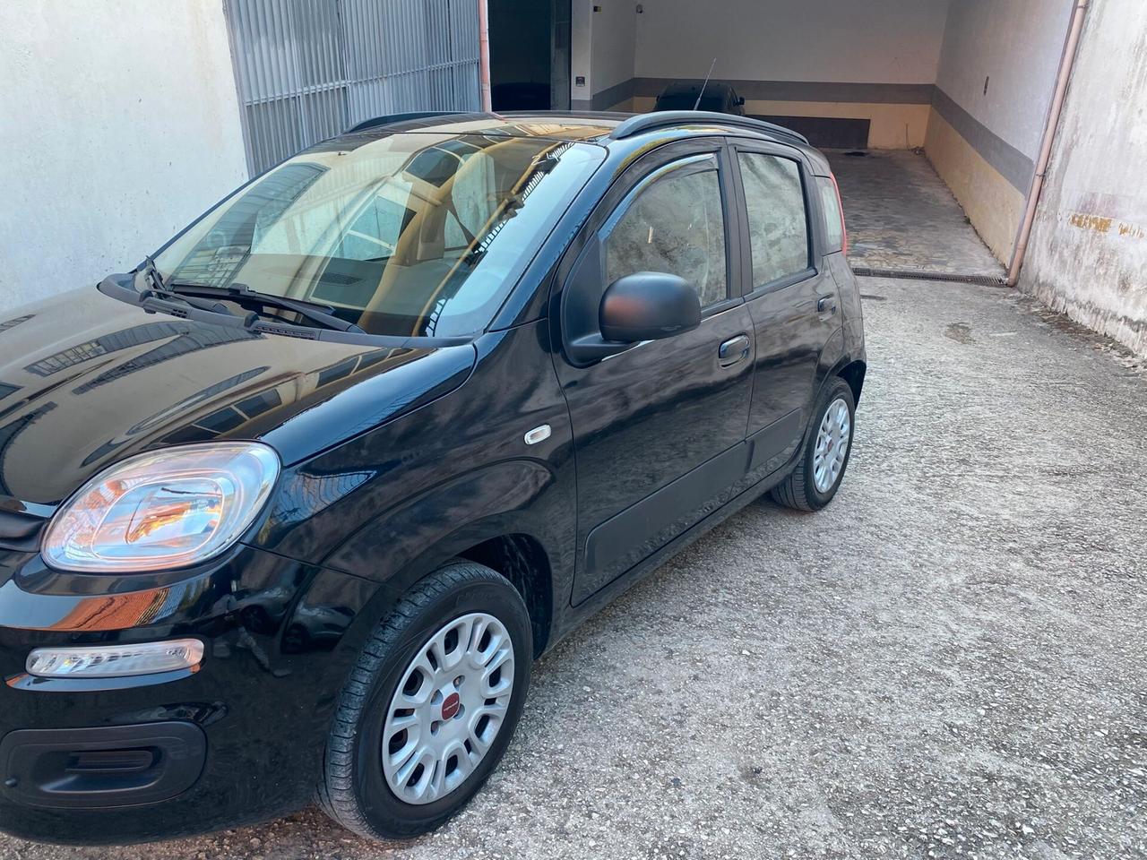 Fiat Panda 1.2cc gpl 12 mesi garanzia-2012