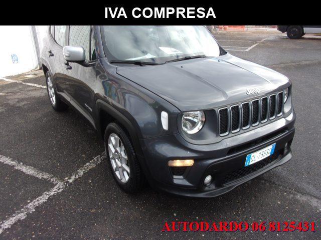 JEEP Renegade 1.5 Turbo T4 MHEV Limited KM ZERO...65