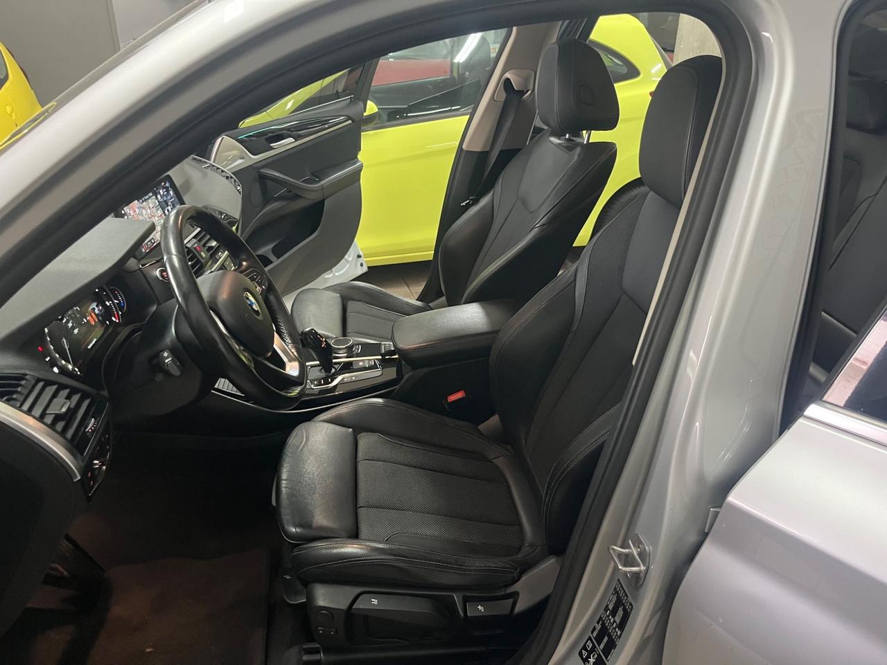 Bmw X3 xDrive20d Luxury full